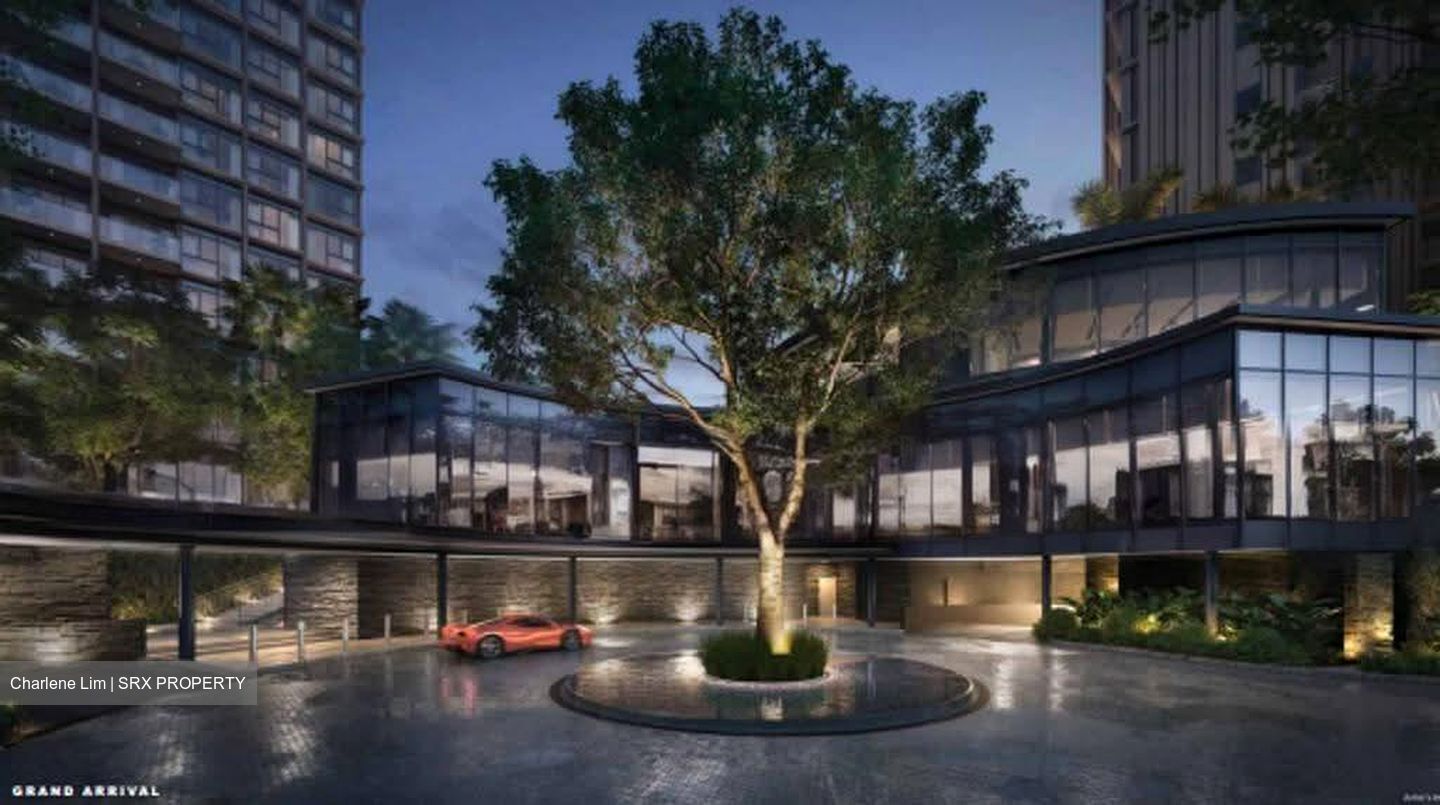 Hillock Green (D26), Apartment #615523841